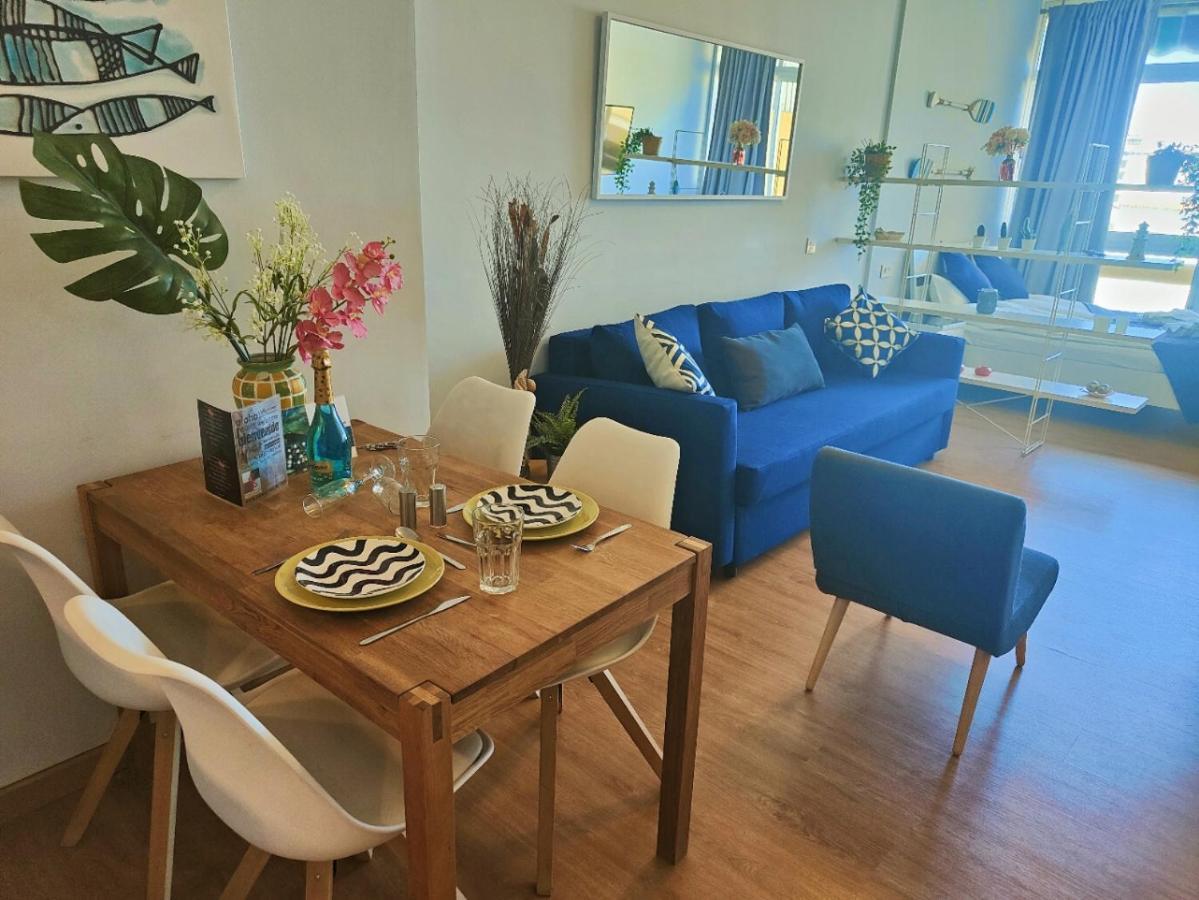 La Perla Apartment By Namaste Elite Torremolinos Extérieur photo