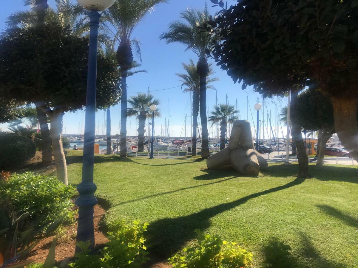 La Perla Apartment By Namaste Elite Torremolinos Extérieur photo
